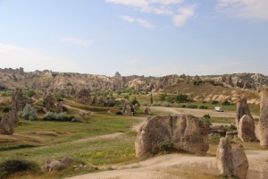 Cappadocia_campsite