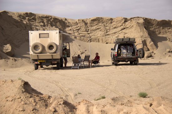 Gobi Camp spot 2