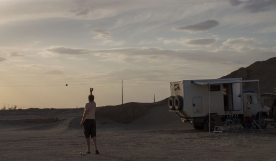 The Gobi Boules International