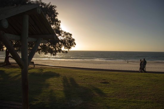 Not a bad spot for a BBQ