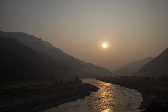 A good start to the day