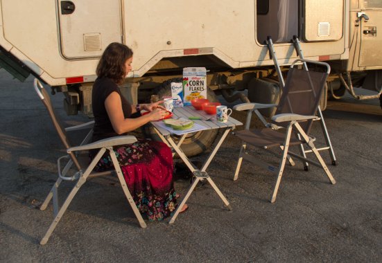 Proper Corn Flakes for Breakfast, imagine that!