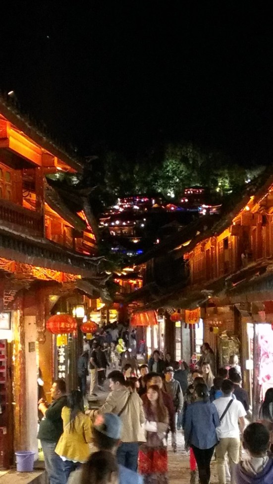 Actually, it looks quite nice in a photo